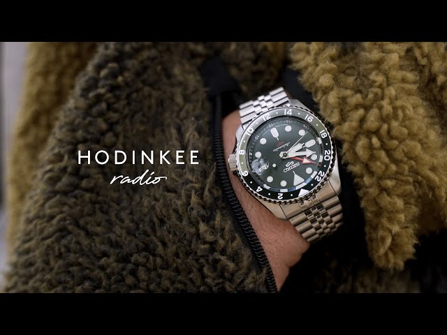 Talking Our Favorite GMTs From Tudor, Longines, And More | Hodinkee Radio