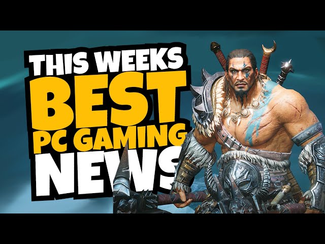Diablo Immortal PC, Star Wars MMO, Warcraft Mobile | This Week's PC Gaming News