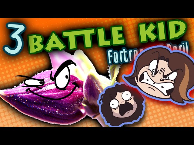 Battle Kid Fortress of Peril: FINALE - Game Grumps