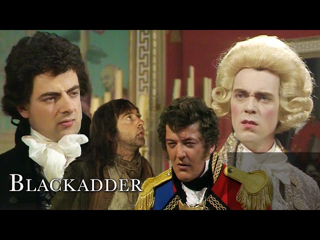 Blackadder The Third's Cunning Compilation | Blackadder The Third | BBC Comedy Greats