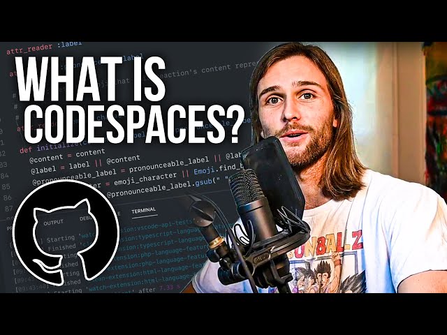 What is GitHub Codespaces? (and github.dev)