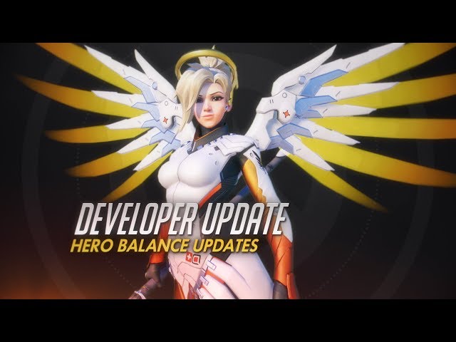 Developer Update | Hero Balance Updates | Overwatch