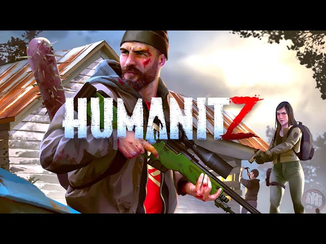 This New Open-World Survival Game Kind Of Surprised Me | HumanitZ Gameplay | First Look