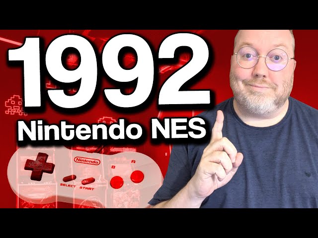 The Best (and worst) NES Games Released in 1992