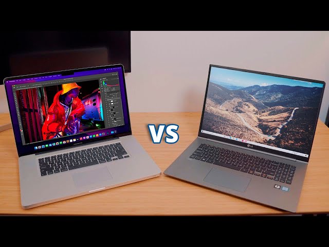 M1 Macbook Pro 16 vs LG Gram 16 - Which 16 Inch Notebook to Buy?