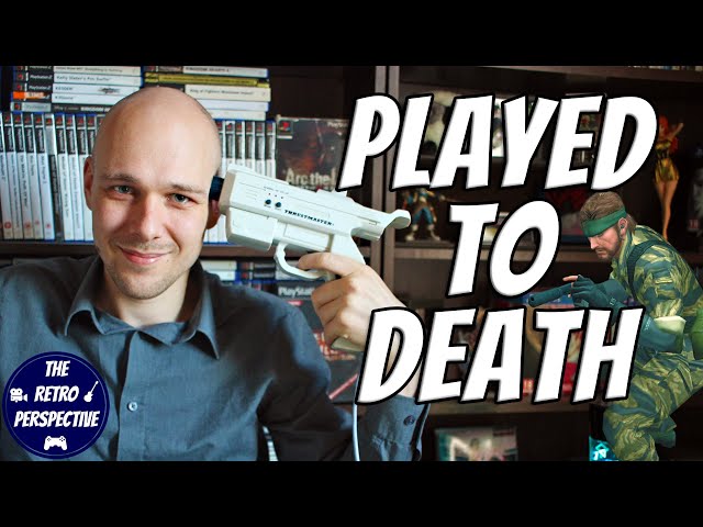 Games I've Played To Death | My Time Sink Video Games
