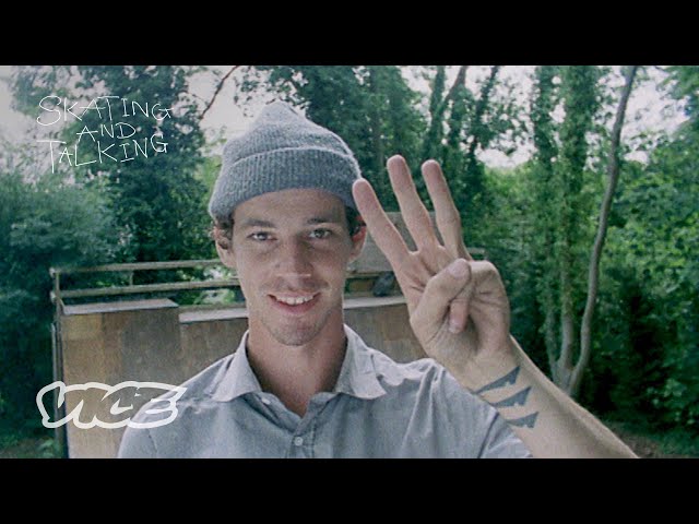 Skater Ben Raemers’ Tragic Death Sparked a Mental Health Movement | Skating and Talking