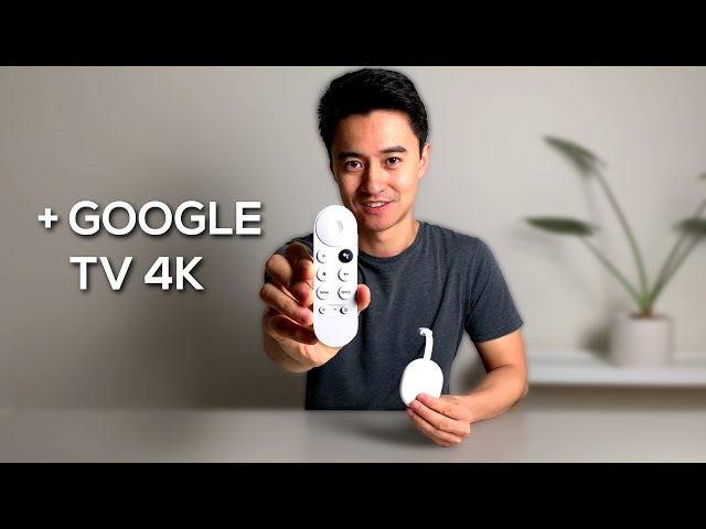 Still Smart, Still Good? Chromecast 4K with Google TV