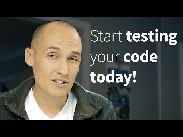 Produce better code faster through testing.