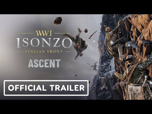 Isonzo: WW1 Italian Front - Ascent: Official Trailer