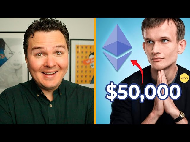 $50,000 Ethereum Price Prediction By 2030