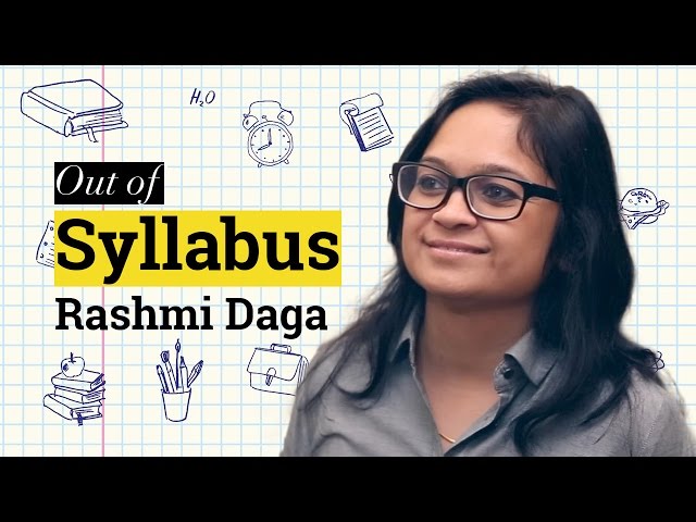 Out of Syllabus: Rashmi Daga of Fresh Menu