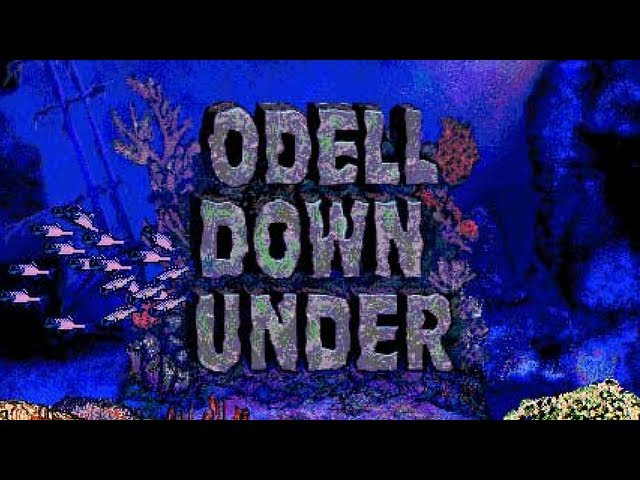 LGR - Odell Down Under - PC Game Review