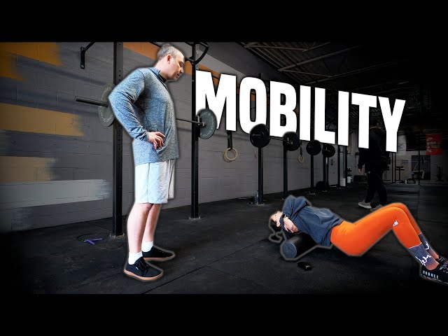 Soreness and Mobility