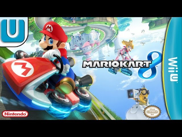 Longplay of Mario Kart 8