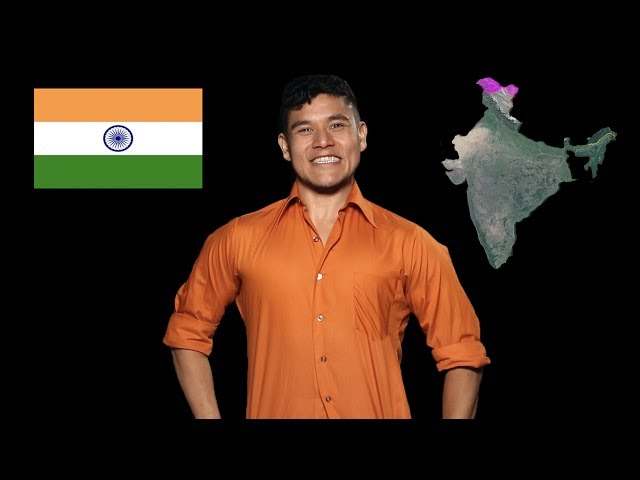 Geography Now! India