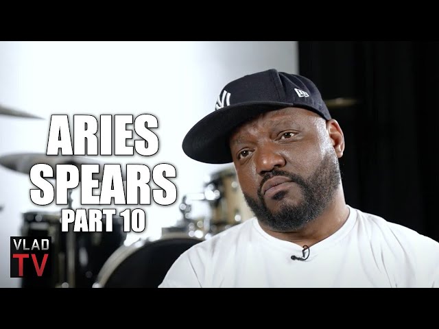 Aries Spears: I Need to Do Coke Like Mike Epps so My Movie Career Can Take Off (Part 10)