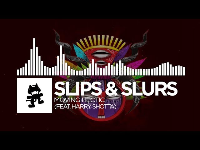 Slippy - Moving Hectic (feat. Harry Shotta) [Monstercat Release]