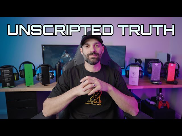Unscripted Truth - My Review Process,  Experience, and Purchase Tips