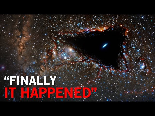Over 700 Trillion Stars Suddenly Disappeared! What Has Appeared?
