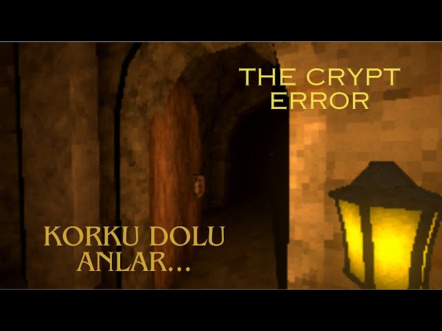 The Crypt Terror |İNCELEME|