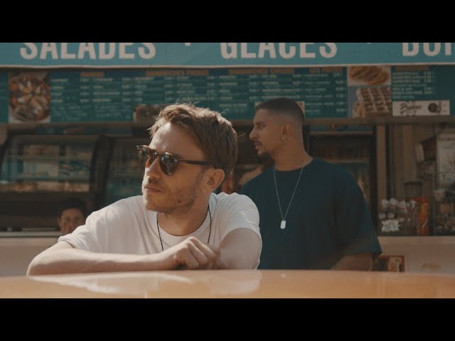 Clueso feat. Andreas Bourani - Willkommen Zurück (Official Video)