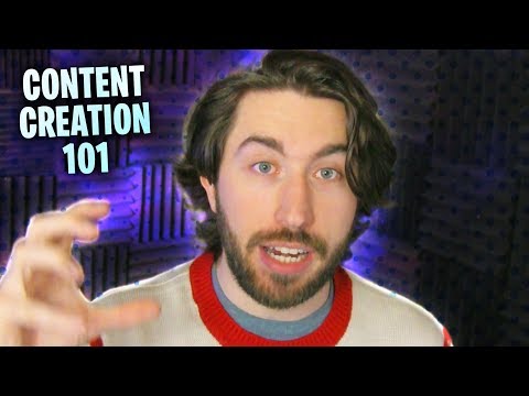 Wanting To Start Creating Videos or Streaming? | Content Creation 101