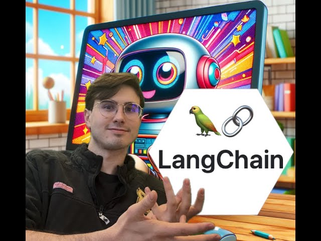 How to Create an AI Application with LangChain and LangServe! LangServe for Beginners!