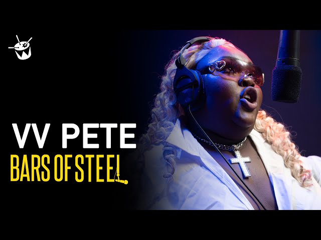 Vv Pete | Bars of Steel