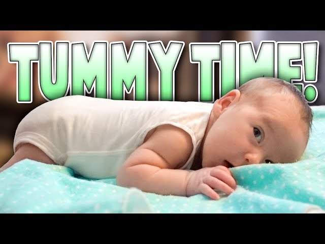 Tummy Time, Cranky Snake and D&D | Ken Rant | Family Baby Vlogs