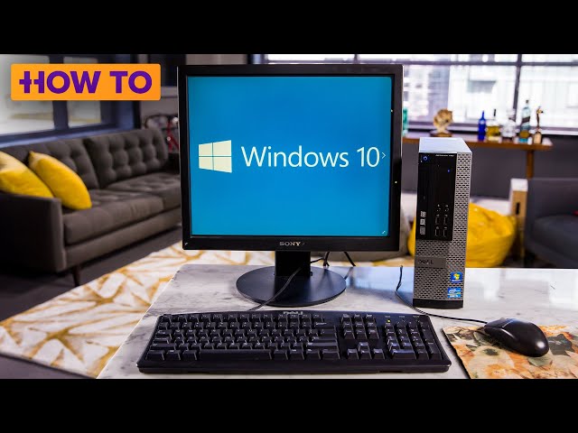 Upgrade to Windows 10 for free (especially from Windows 7)