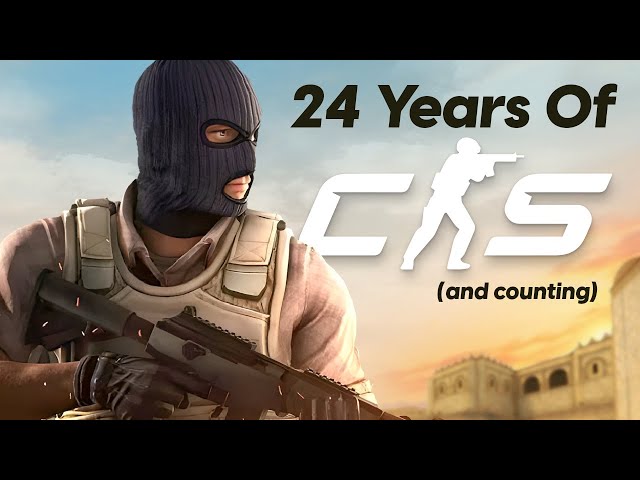 How Counter Strike Became Unkillable