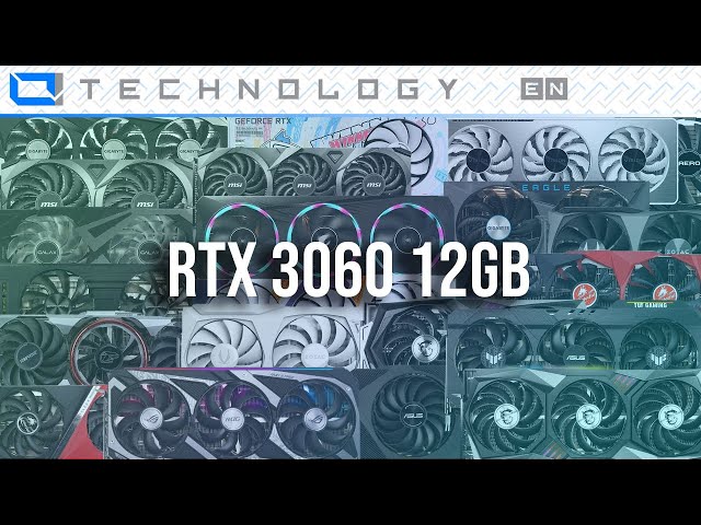 Which RTX 3060 to BUY and AVOID! | 50 Cards Compared! Ft. Asus, EVGA, Gigabyte, MSI, Palit, PNY,etc.
