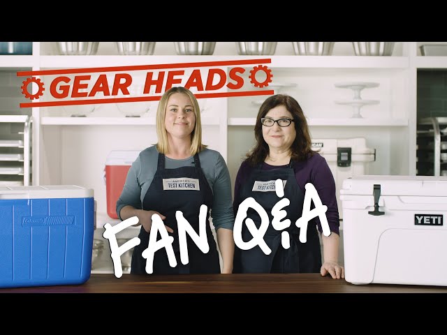 Fan Q&A: Lisa and Hannah Answer Your Equipment Questions | Gear Heads