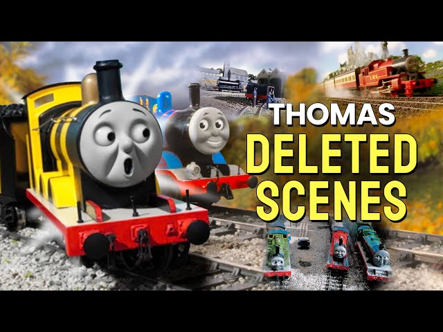A Deep Dive into Thomas Deleted Scenes