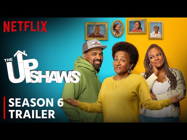 The Upshaws Season 6 Trailer | Release Date | Everything You Need To Know!!