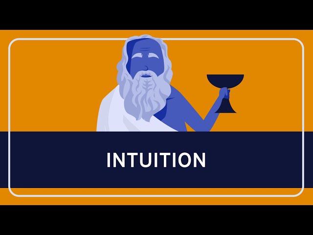 Intuition: Epistemology | WIRELESS PHILOSOPHY