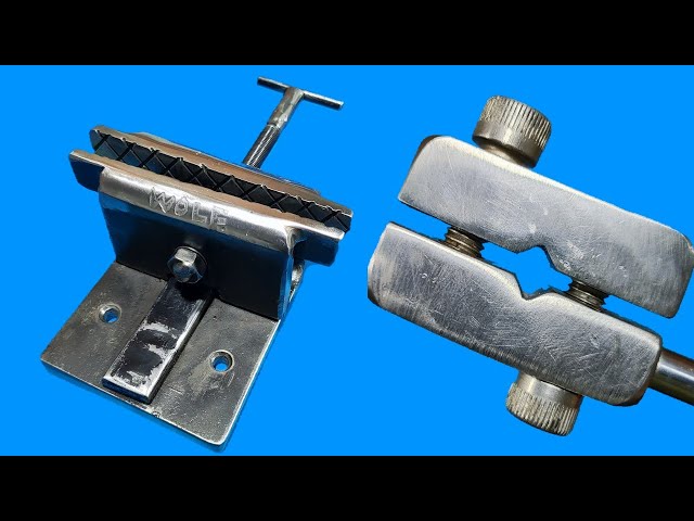 Top 3 Awesome Metalworking ideas - Amazing DIY Tools