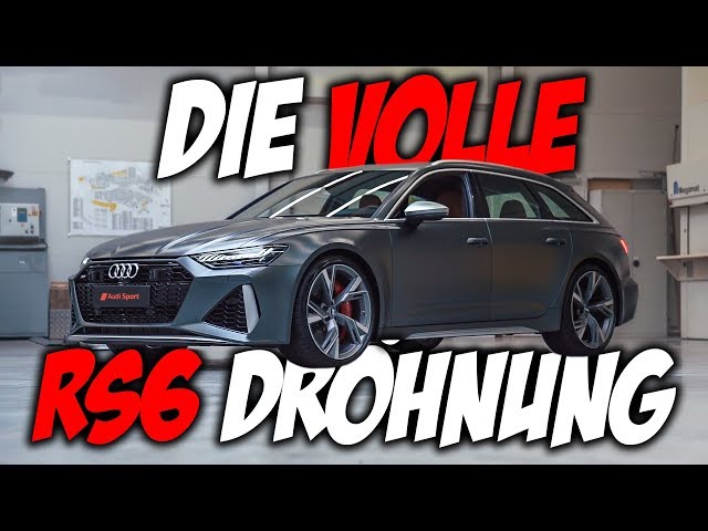 JP Performance - The full RS6 experience! | Audi RS6 2019