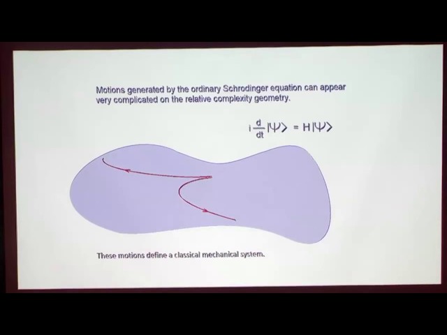 Quantum Complexity - Leonard Susskind