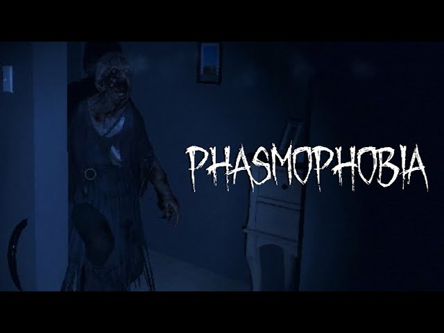 Memburu Hantu | Phasmophobia Momen Lucu (Bahasa Indonesia)