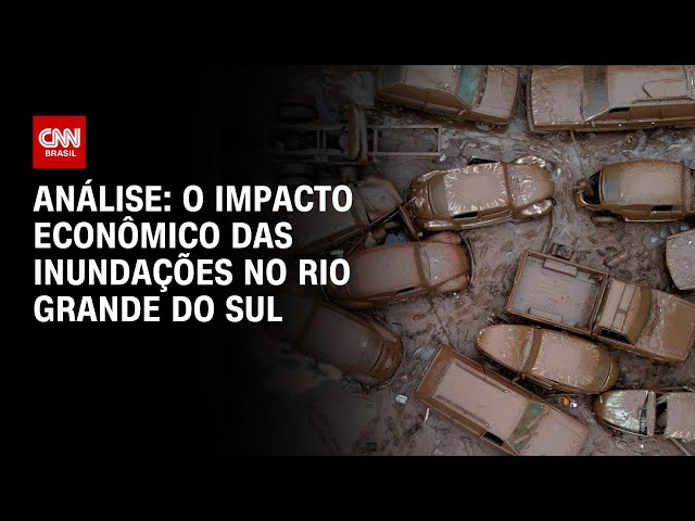 Análise: o impacto econômico das inundações no Rio Grande do Sul | WW