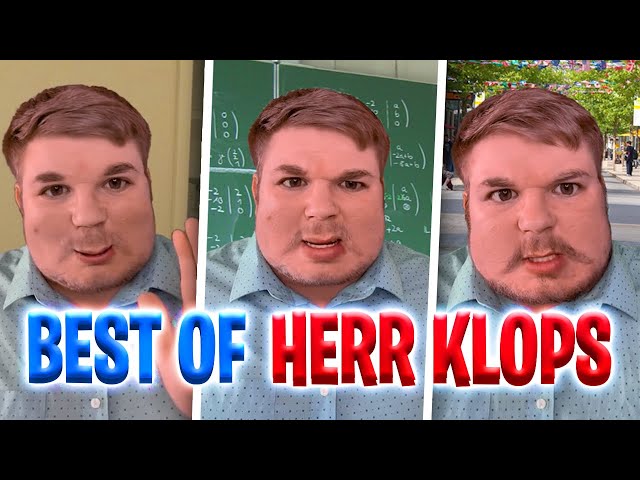 Best of Herr Klops | Flashisan #shorts