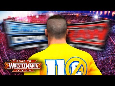 Denkops WWE SvR '11 John Cena's RTWM