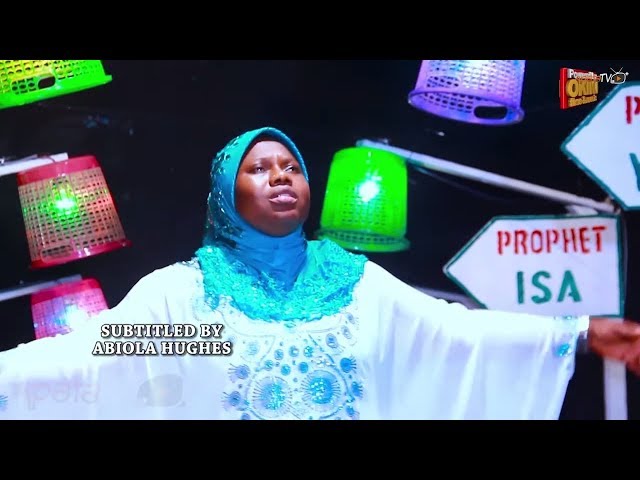 Last Prophet Latest Yoruba 2019 Islamic Music Video Starring Alh Ruqoyaah Gawat Oyefeso