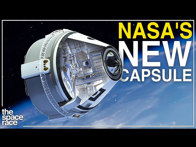 The Truth About NASA's New Space Capsule! (Starliner)