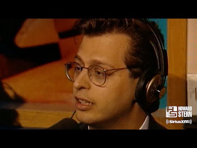 Sal Governale’s First Stern Show Studio Appearance in 1996