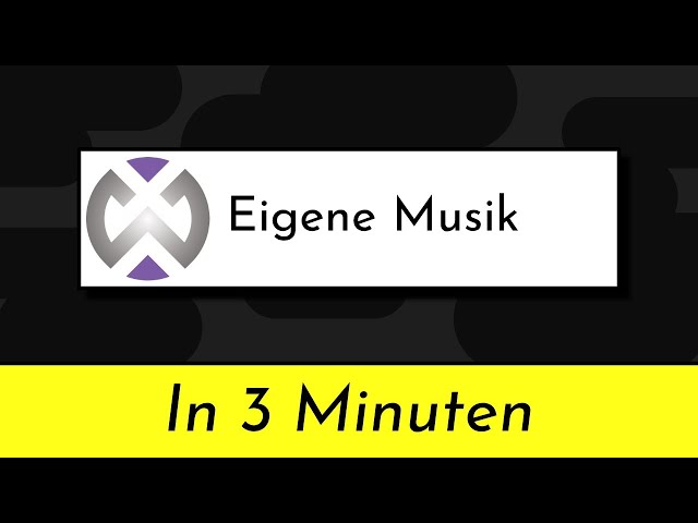 Waveform Timeline anlegen & Eigene Musik - IN 3 MINUTEN | Netzpiloten Explain 🔍