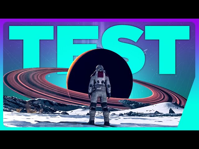 STARFIELD TEST : le Skyrim de l'espace est-il à la hauteur ? 🔵 TEST XBOX