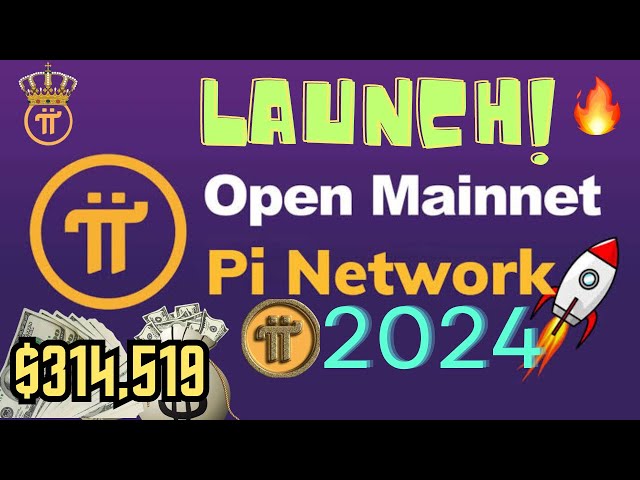 PI NETWORK NEW UPDATE🚨 | PI DOMINATES AHEAD OF MAINNET 2024 LAUNCH🚀 | COIN PRICE PREDICTION🤑
